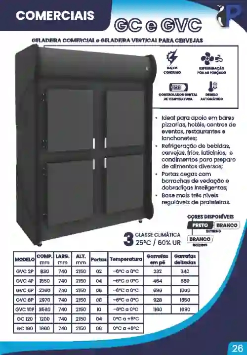 PERACCHI REFRIGERAÇAO 