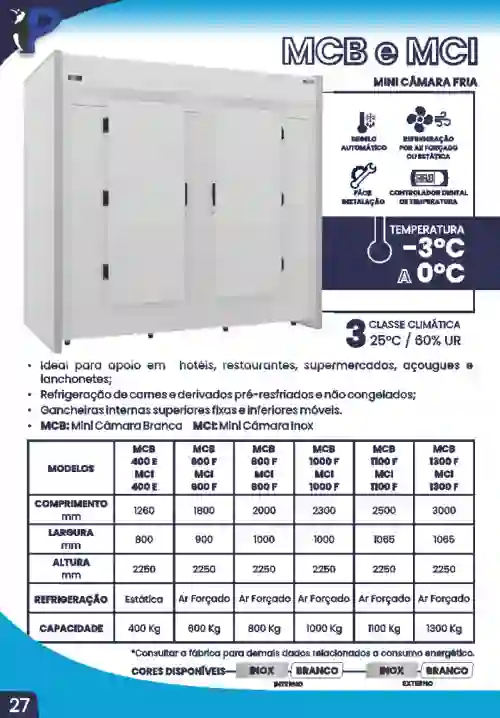 PERACCHI REFRIGERAÇAO 