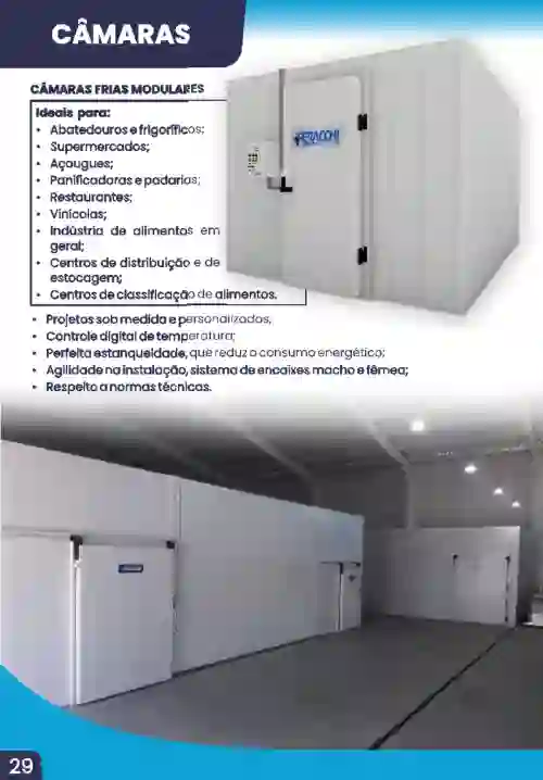 PERACCHI REFRIGERAÇAO 