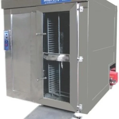 MARCEPAN FORNOS ROTOTURBO