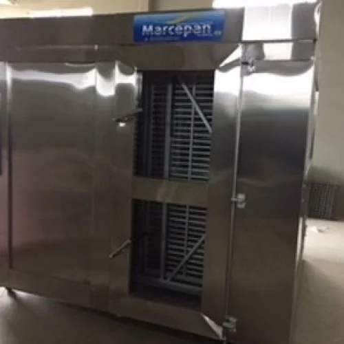 MARECEPAN FORNOS ROTOTURBO