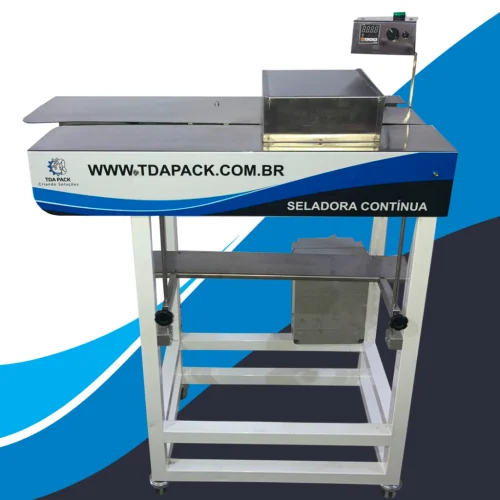 TDA PACK SELADORAS E EMPACOTADORAS 
