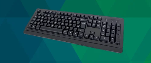 SKA-2025 Teclado ABNT2