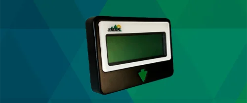 SKL-MTC K2  Microterminal de Consulta