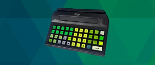 SKO-44 Teclado Óptico de 44 teclas sem display