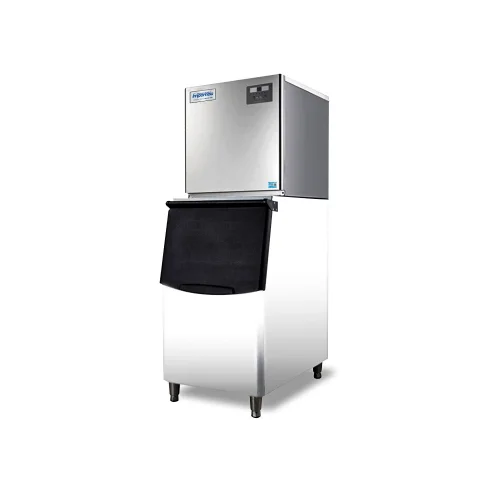 Máquina de Gelo Cubo TH500 – Até 245 Kg/dia