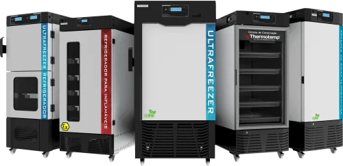 THERMOTEMP HOSPITALAR E LABORITORIAL - Linha de Produtos