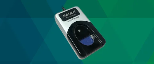 URU-4500 Leitor Biométrico